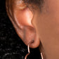 Burnished Beau - Copper Earring