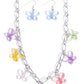 Butterfly Balance - Multi Necklace
