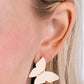 Butterfly Beholder - Gold Earring