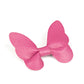 Butterfly Oasis - Pink Hair Clip