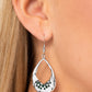 CACHE Reserve - Green Earring