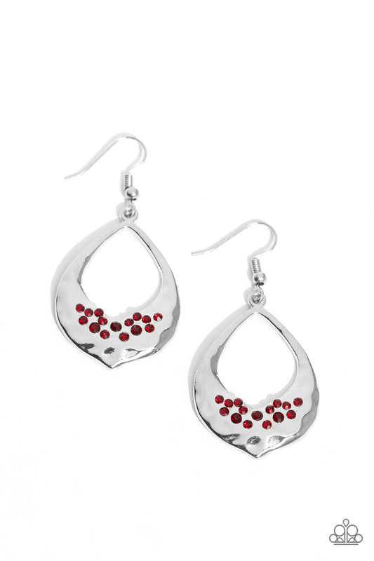 CACHE Reserve - Red Earring