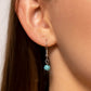 CLAWS of Nature - Blue Necklace