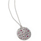 COMET Below - Pink Necklace