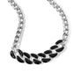 CURB Craze - Black Necklace