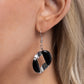 CURB Craze - Black Necklace