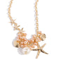 Cabo Coast - Gold Necklace