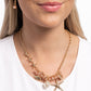Cabo Coast - Gold Necklace