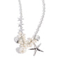 Cabo Coast - White Necklace