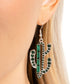 Cactus Confidence - Green Earring