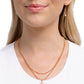 Call of the STYLE - Copper Necklace