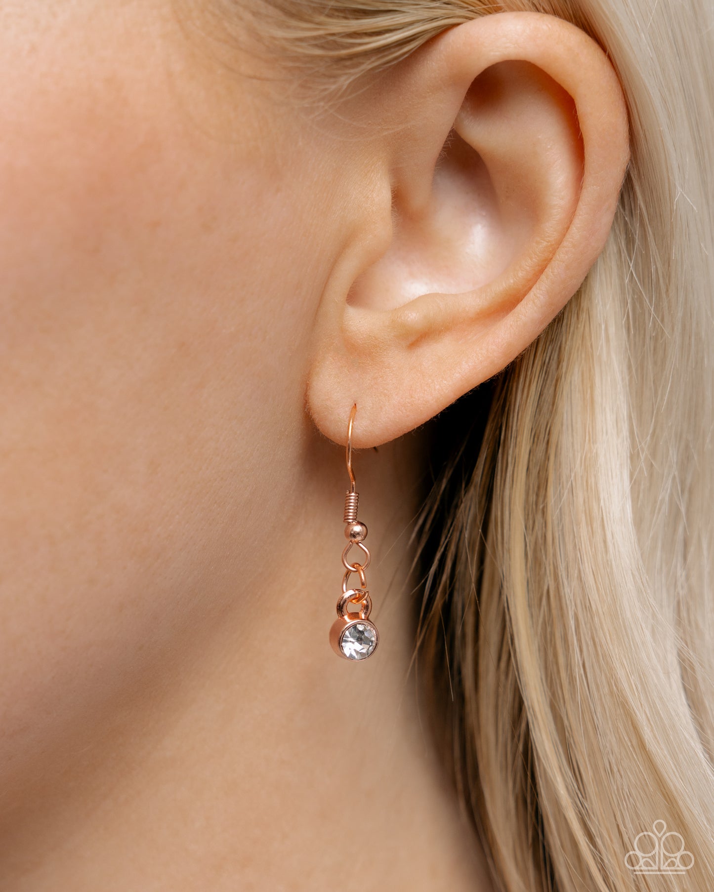 Call of the STYLE - Copper Necklace