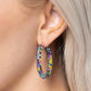 Calming Class - Multi Earring