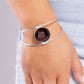 Candescent Cats Eye - Brown Bracelet