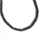 Candid Coils - Black Necklace