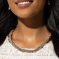 Candid Coils - Multi Necklace