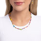 Candyland Craze - Multi Necklace