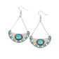 Canyon Canoe Ride - Multi Earring