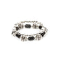 Canyon Cavern - Black Bracelet