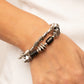 Canyon Cavern - Black Bracelet