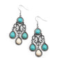 Canyon Chandelier - Multi Earring