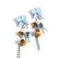 Capitol Chic - Blue Earring