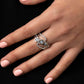 Captivating Corsage - Blue Ring