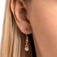 Carefree Cactus - Copper Necklace