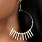 Caribbean Cocktail - White Earring
