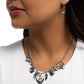 Caring Collection - White Necklace