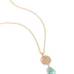 Caring Couture - Gold Necklace