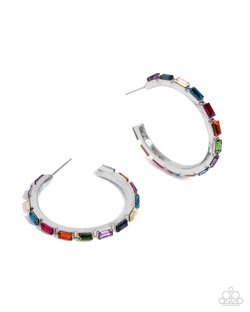 Carnival Chic - Multi Earring