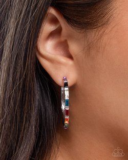 Carnival Chic - Multi Earring