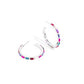 Carnival Chic - Pink Earring