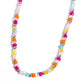 Carnival Confidence - Multi Necklace