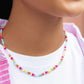 Carnival Confidence - Multi Necklace