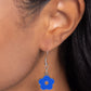 Cartoon Couture - Blue Necklace