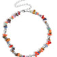 Carved Confidence - Multi Necklace