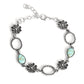 Casablanca Craze - Blue Bracelet