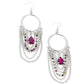 Cascading Clash - Multi Earring