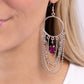 Cascading Clash - Multi Earring