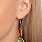 Cascading Crush - Multi Earring