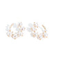 Castle Courting - Gold Earring