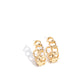Casual Confidence - Gold Earring