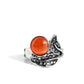 Cat's Eye Candy - Orange Ring