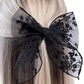 Catwalk Chic - Black Hair Clip