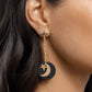 Celestial Change - Gold Earring