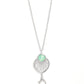 Celestial Charisma - Green Necklace
