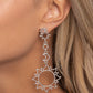 Celestial Chic - Silver Earring