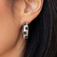 Celestial Clique - Silver Earring